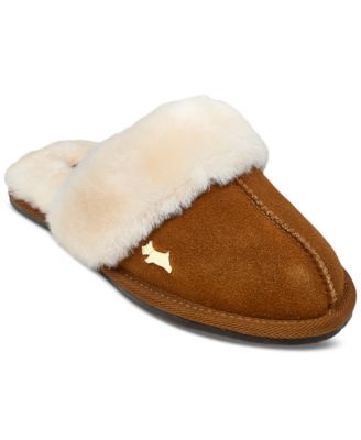 Radley London - Women's Chelsea Creek Shearling Slippers