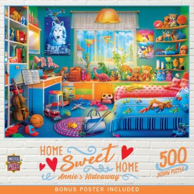 MasterPieces Puzzles