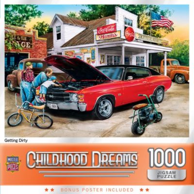 MasterPieces Puzzles