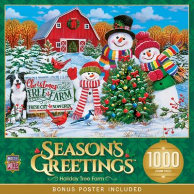 MasterPieces Puzzles