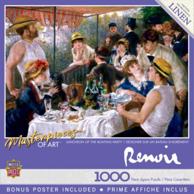 MasterPieces Puzzles