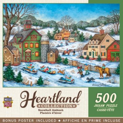 MasterPieces Puzzles