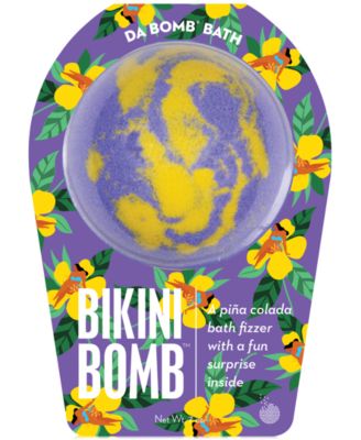 Da Bomb - Bath Fizzer - Bikini Bomb, 7 oz.