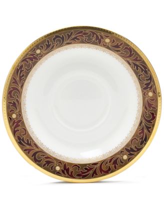 Noritake - "Xavier Gold" Saucer