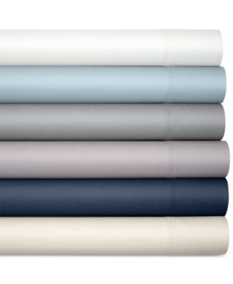AQ Textiles - Percale Solid 220-Thread Count Sheet Sets
