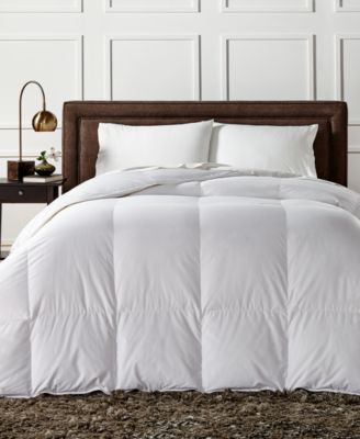 Charter Club - White Down Heavyweight Twin Comforter