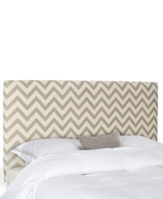 Safavieh - Rodwell Full Headboard, Quick Ship