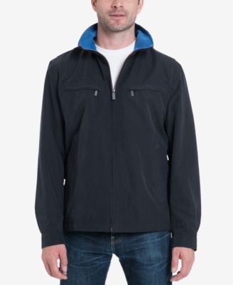 London Fog - Litchfield Microfiber Hipster Jacket