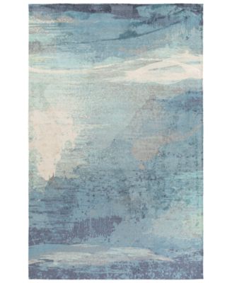 Surya - Felicity FCT-8000 Sky Blue 8' x 10' Area Rug