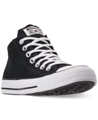 Converse - Women's Chuck Taylor Madison Mid Casual Sneakers from Finish Line