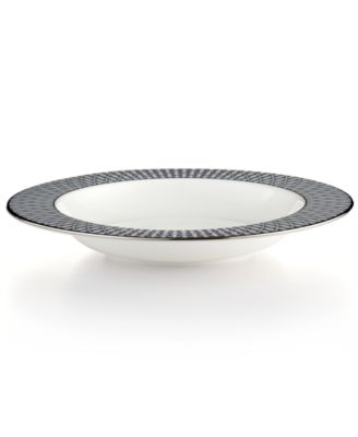 kate spade new york - Mercer Drive Rim Soup Bowl