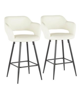 Lumisource - Margarite Counter Stool, Quick Ship