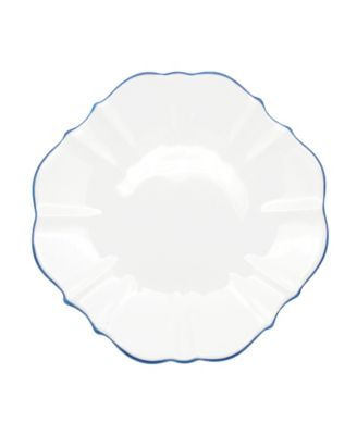 Twig New York - Amelie Royal Blue Rim 13" Charger Plate
