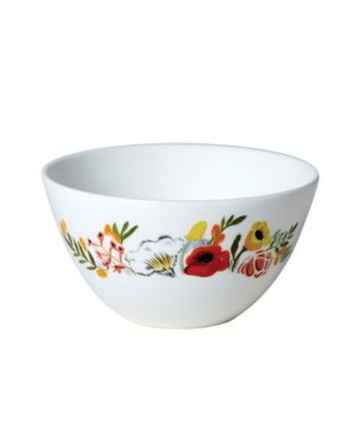 Twig New York - Language of Flowers Cereal/Soup Bowl