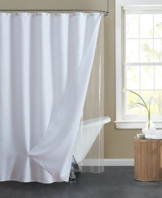 Dainty Home - 14 Piece Shower Set