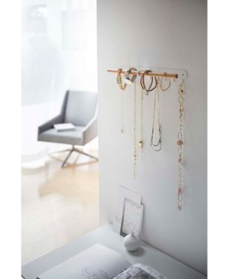Yamazaki - Tosca Wall-Mounted Accessory Holder