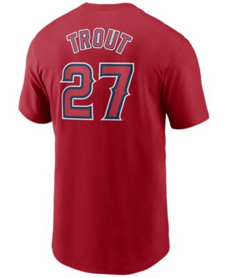Nike - Men's Name and Number Player T-Shirt