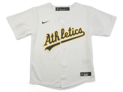 Nike - Youth Oakland Athletics Official Blank Jersey