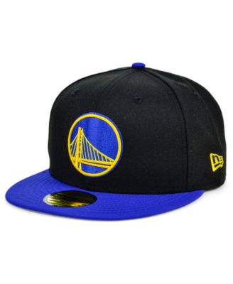 New Era - Golden State Warriors Basic 2-Tone 59FIFTY Cap