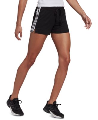 adidas - Pacer 3-Stripes Woven Shorts