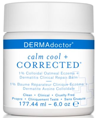 DERMAdoctor - Calm Cool + Corrected Repair Balm, 6-oz.