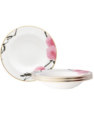 Noritake - Yae Set of 4 Soups, 8 1/2", 12 oz.