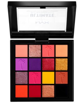 NYX Professional Makeup - Ultimate Shadow Palette - Festival