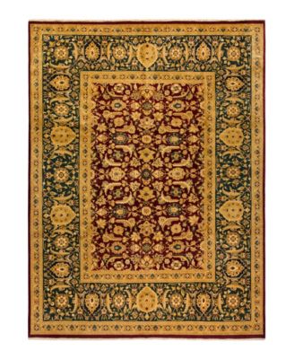 ADORN HAND WOVEN RUGS
