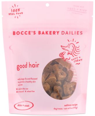 Bocce's Bakery - Good Hair Dog Treats