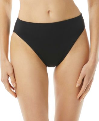 Michael Kors - High-Leg Bikini Bottoms