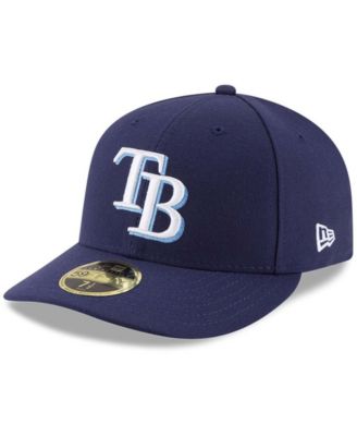 New Era - Tampa Bay Rays Game Authentic Collection On-Field Low Profile 59FIFTY Fitted Cap