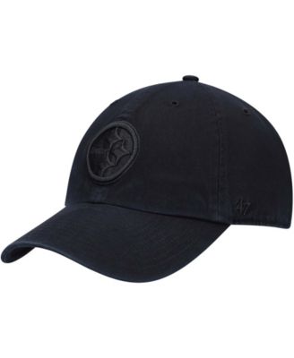 '47 Brand - Pittsburgh Steelers Team Tonal Clean Up Adjustable Cap