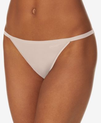 DKNY - Women's Active Comfort String Bikini DK8967