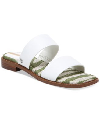 Sam Edelman - Women's Haydee Strappy Slide Sandals
