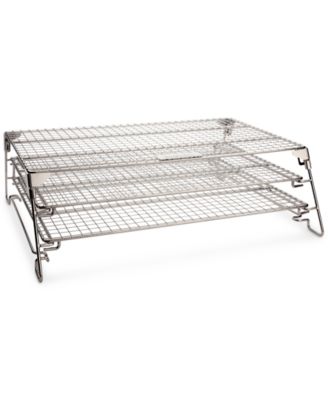 Cuisinart - 3-Tier Pellet Grill Rack System