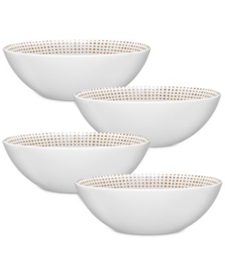 Noritake - Hammock Cereal Bowls, Set of 4
