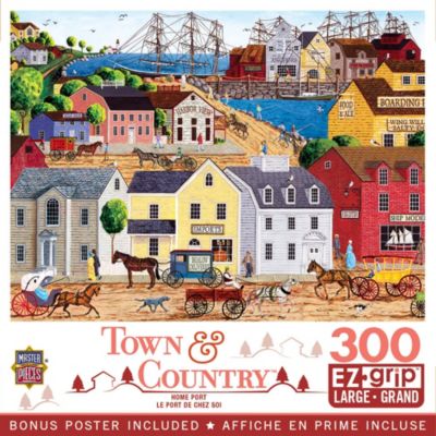 MasterPieces Puzzles