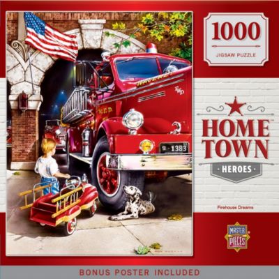 MasterPieces Puzzles