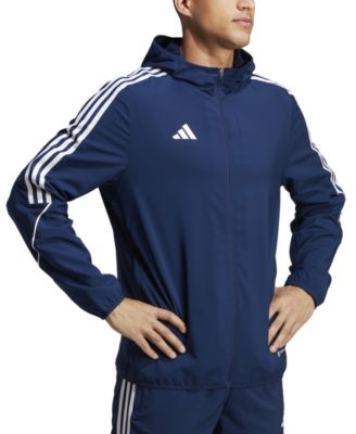 adidas - Men's Tiro 23 League AEROREADY Hooded Windbreaker