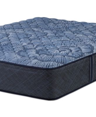 Serta - Perfect Sleeper Cobalt Calm 12" Extra Firm Mattress-Queen