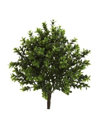 Nearly Natural - 6-Pc. Sweet Grass Indoor/Outdoor Artificial Bush Set