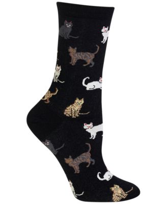 Hot Sox - Cats Trouser Socks