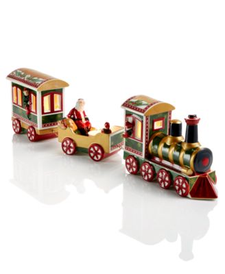 Villeroy & Boch - Christmas Toys Memory 3-Piece Train Set