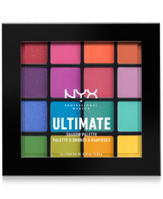 NYX Professional Makeup - NYX Ultimate Shadow Palette - Brights