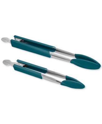 Rachael Ray - Lil' Huggers 2-Pc. Tongs Set