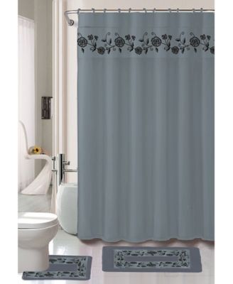 Popular Bath - Vera 18-Pc. Shower Set