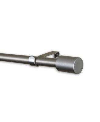 Rod Desyne - Nora Curtain Rod 0.625" Diameter 48" - 84"
