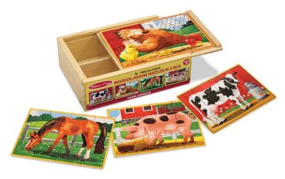 Melissa and Doug