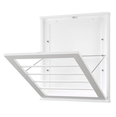 Whitmor - Wall Mounted Drying Rack