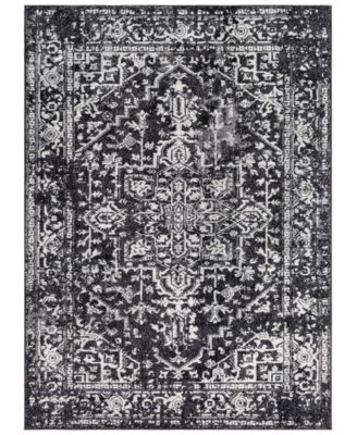 Surya - Harput HAP-1087 Black 7'10" x 10'3" Area Rug